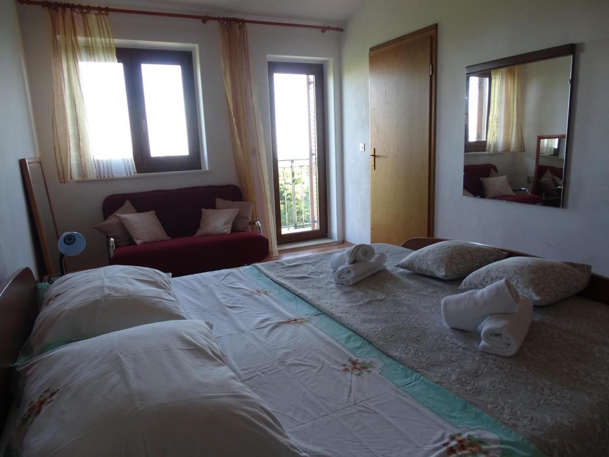 מטולי Bregi Apartment מראה חיצוני תמונה